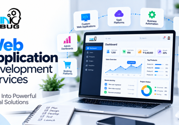 Web Application Development Services Build Scalable Digital Platforms for Modern Businesses Web Application Development Services Build Scalable Digital Platforms for Modern Businesses