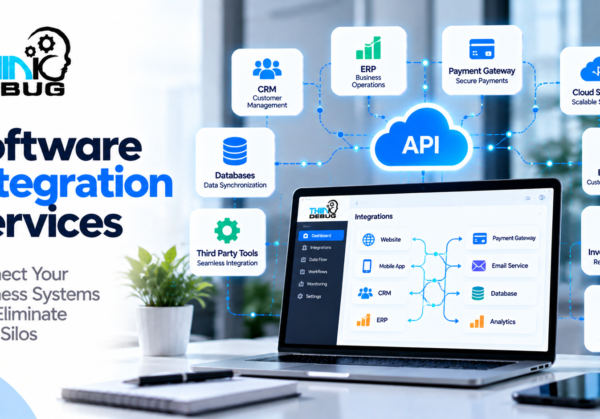 ThinkDebug Software Integration Services ThinkDebug Software Integration Services