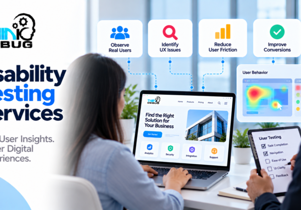 Usability Testing Services Banner Usability Testing Services Banner