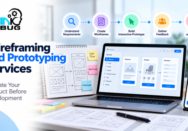 Wireframing and Prototyping Services Banner Wireframing and Prototyping Services Banner